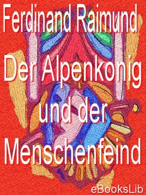 cover image of Der Alpenkonig und der Menschenfeind